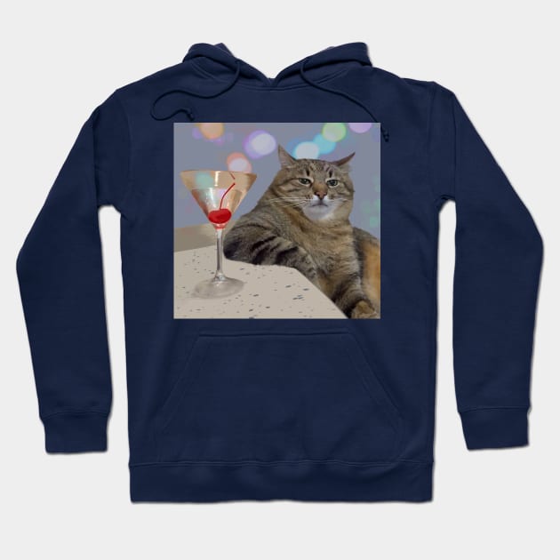 Stepan The Cat meme Hoodie by PrimeStore